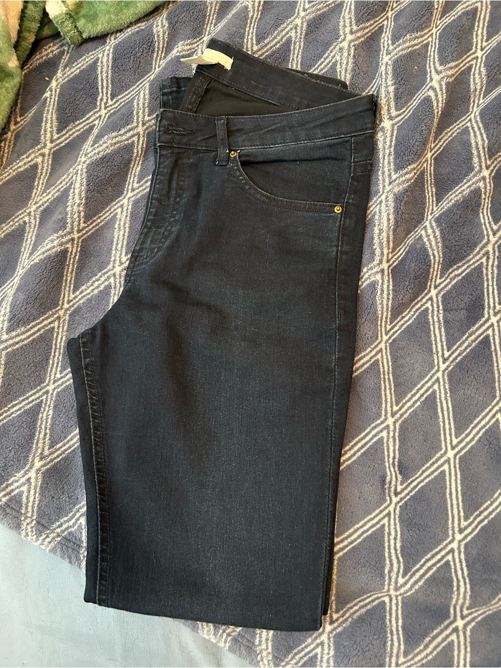 H&M Women's Skinny Jeans in Black